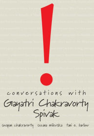 Title: Conversations with Gayatri Chakravorty Spivak, Author: Gayatri Chakravorty Spivak