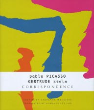 Title: Correspondence: Pablo Picasso and Gertrude Stein, Author: Gertrude Stein