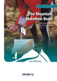 Title: The Mountain Marathon Book, Author: Stuart Ferguson