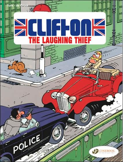 Clifton: Laughing Thief