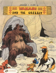 Title: Yakari and the Grizzly, Author: DERIB