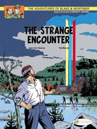 Title: Blake & Mortimer Vol. 5: The Strange Encounter, Author: Jean Van Hamme