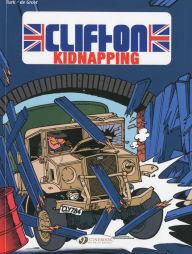 Title: Clifton Vol. 6: Kidnapping, Author: Bob de Groot