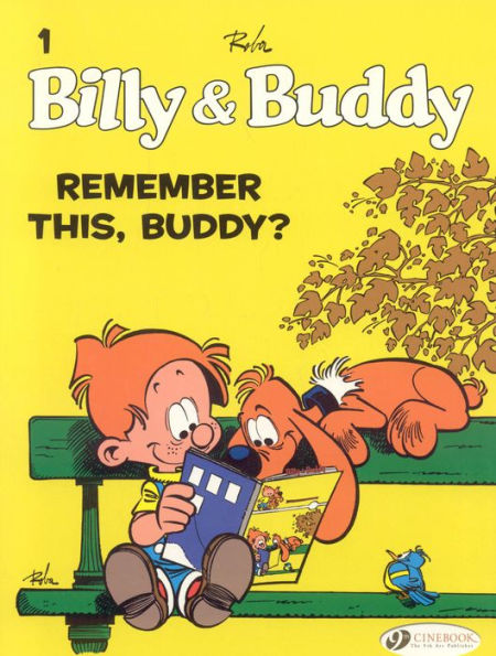 Remember This, Buddy?