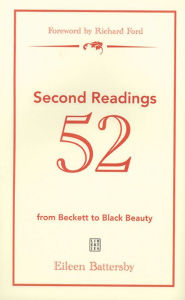 Title: Second Readings: From Beckett to Black Beauty, Author: Eileen Battersby