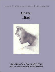 Title: Iliad, Author: Homer