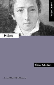 Title: Heine, Author: Ritchie Robertson
