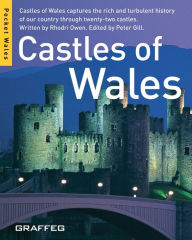 Title: Castles of Wales, Author: Rhodri Owen