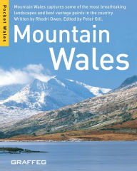 Title: Mountain Wales, Author: Rhodri Owen