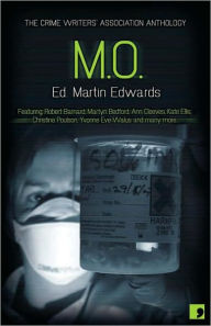 Title: M.O., Author: Martin Edwards