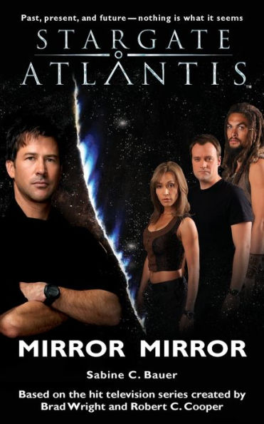 Stargate Atlantis #9: Mirror, Mirror