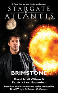 Title: Stargate Atlantis #15: Brimstone, Author: David Niall Wilson