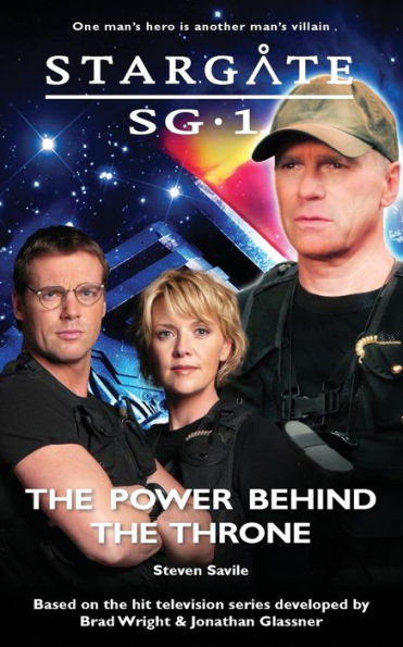 Stargate SG-1 #15: The Power Behind the Throne