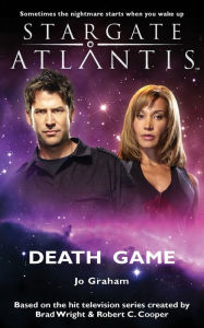 Title: Stargate Atlantis #14: Death Game, Author: Jo Graham
