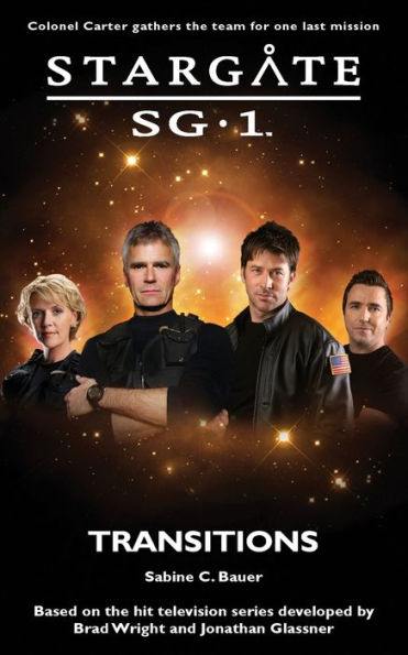 STARGATE SG-1 Transitions