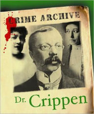 Title: Dr Crippen, Author: Katherine Watson