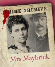 Title: Mrs Maybrick, Author: Victoria Blake