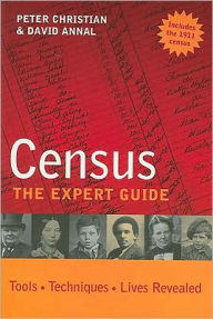 Title: Census: The Expert Guide, Author: Peter Christian