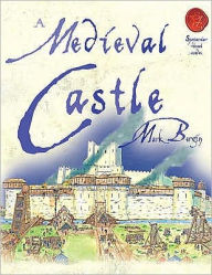 Title: A Medieval Castle, Author: Mark Bergin