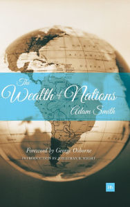 Title: The Wealth of Nations, Author: Adam Smith