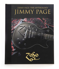English books free download in pdf format Jimmy Page: The Anthology by Jimmy Page in English