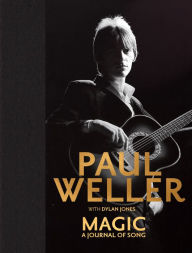 Free downloadable books for iphone 4 Magic: A Journal of Song (English Edition) PDF DJVU ePub by Paul Weller