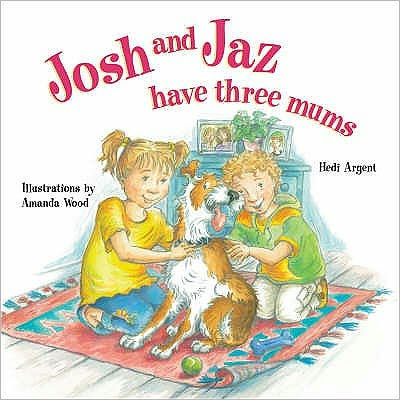 Josh and Jaz Have Three Mums