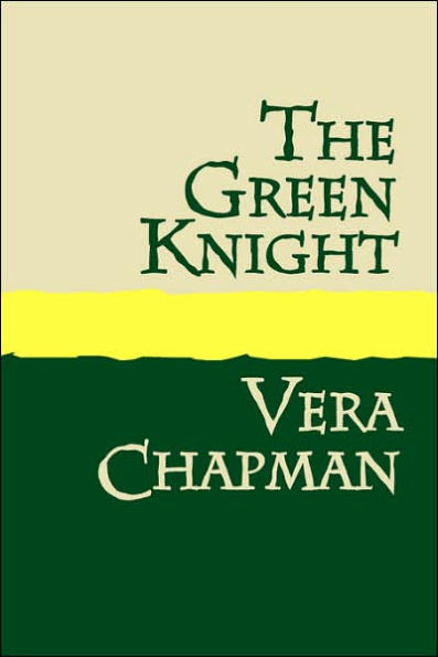 The Green Knight Large Print