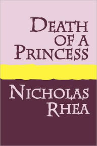 Title: Death of a Princess - Large Print, Author: Peter Walker