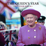 Title: The Queen's Year: A Souvenir Album, Author: David Oakey