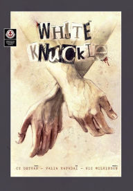 Title: White Knuckle, Author: Cy Dethan