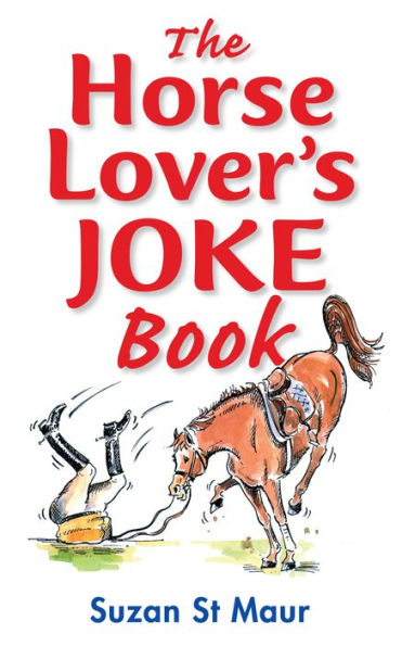Horse Lover's Joke Book