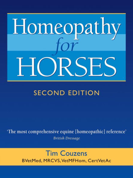 Homeopathy for Horses