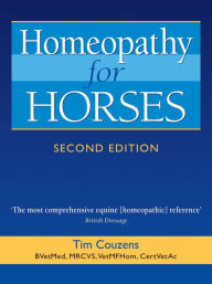 Title: Homeopathy for Horses, Author: Tim Couzens