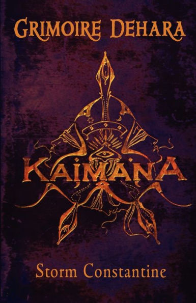 Grimoire Dehara: Kaimana