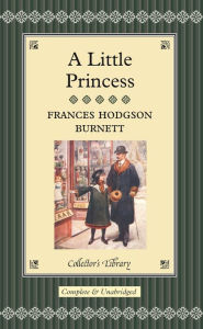 Title: A Little Princess, Author: Frances Hodgson Burnett