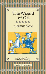 Title: The Wizard of Oz, Author: L. Frank Baum