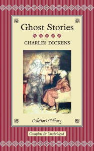 Title: Ghost Stories, Author: Charles Dickens