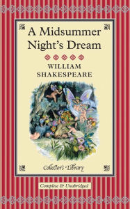 Title: A Midsummer Night's Dream, Author: William Shakespeare