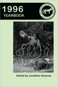 Title: Centre for Fortean Zoology Yearbook 1996, Author: Jonathan Downes
