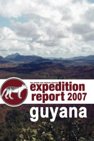 Title: Cfz Expedition Report: Guyana 2007, Author: Karl Shuker B.SC.