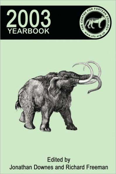 Centre for Fortean Zoology Yearbook