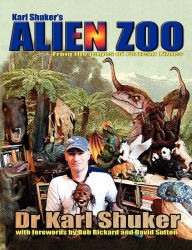 Title: Karl Shuker's Alien Zoo, Author: Karl P.N Shuker