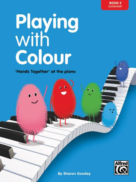 Playing with Colour, Bk 2: 'Hands Together' at the Piano