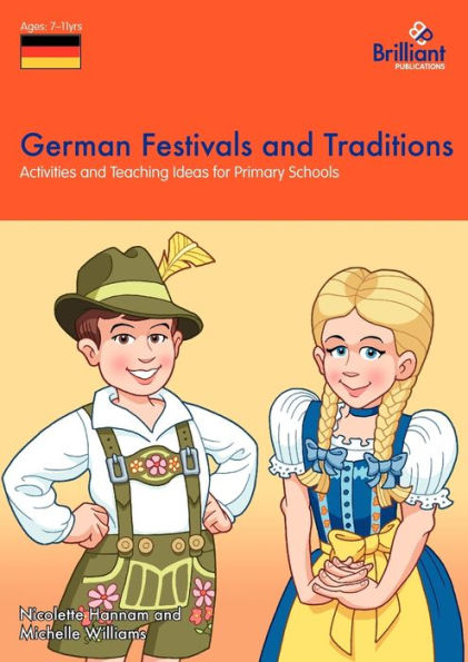 German Festivals and Traditions: Activities Teaching Ideas for Primary Schools