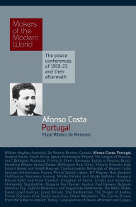 Title: Afonso Costa: Portugal, Author: Filipe Ribeiro de Meneses