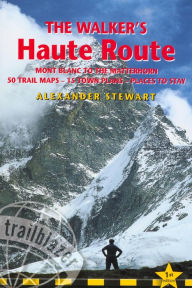 Title: The Walkers' Haute Road, Author: Alexander Der Stewart