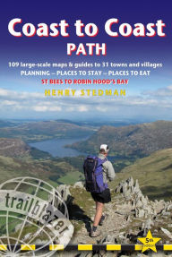 Title: Coast to Coast Path, 5th: British Walking Guide with 109 large-scale walking maps, places to stay, places to eat, Author: Henry Stedman