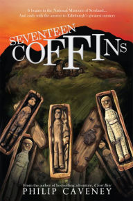 Title: Seventeen Coffins, Author: Philip Caveney