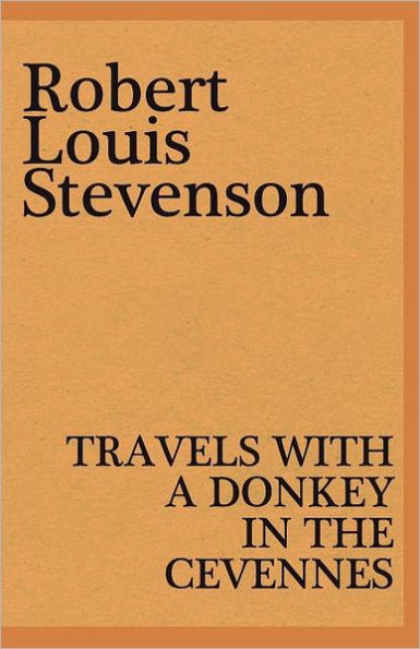 Travels with a Donkey in the Cevennes